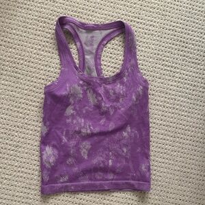 Lululemon Swiftly Tech Racerback Size 2